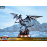Yu-Gi-Oh! - Blue-Eyes White Dragon figure White or Silver