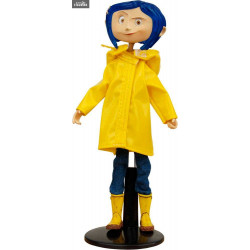Coraline figure flexible,...