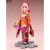 Laid-Back Camp - Nadeshiko Kagamihara figure Furisode