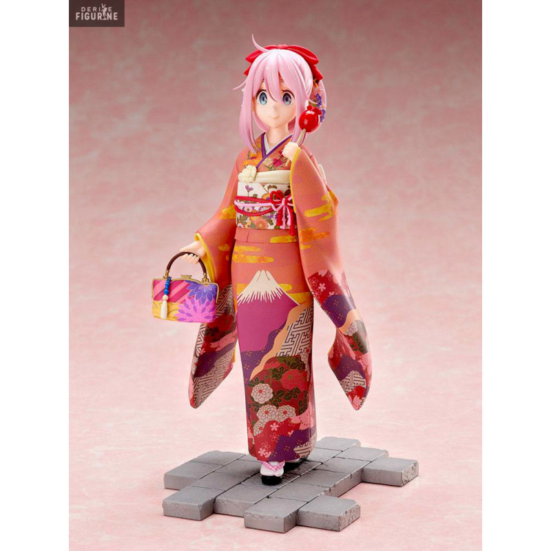 Laid-Back Camp - Nadeshiko...