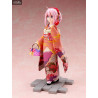 Laid-Back Camp - Nadeshiko Kagamihara figure Furisode