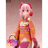 Laid-Back Camp - Nadeshiko Kagamihara figure Furisode