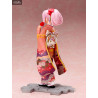 Laid-Back Camp - Nadeshiko Kagamihara figure Furisode