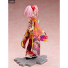 Laid-Back Camp - Nadeshiko Kagamihara figure Furisode