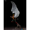 DC Comics - Hawkgirl figure, Deluxe Art Scale