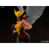 DC Comics - Hawkgirl figure, Deluxe Art Scale