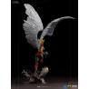 DC Comics - Hawkgirl figure, Deluxe Art Scale