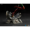 DC Comics - Hawkgirl figure, Deluxe Art Scale