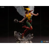 DC Comics - Hawkgirl figure, Deluxe Art Scale