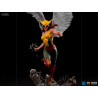 DC Comics - Hawkgirl figure, Deluxe Art Scale