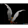 DC Comics - Hawkgirl figure, Deluxe Art Scale