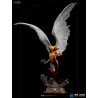 DC Comics - Hawkgirl figure, Deluxe Art Scale