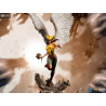 DC Comics - Hawkgirl figure, Deluxe Art Scale