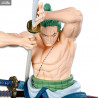 One Piece - Zoro Roronoa figure The Brush, Original or Two Dimensions, Super Master Star Piece Colosseum 3