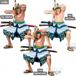 One Piece - Figurine Zoro...