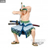 One Piece - Zoro Roronoa figure The Brush, Original or Two Dimensions, Super Master Star Piece Colosseum 3