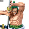 One Piece - Zoro Roronoa figure The Brush, Original or Two Dimensions, Super Master Star Piece Colosseum 3