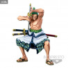 One Piece - Zoro Roronoa figure The Brush, Original or Two Dimensions, Super Master Star Piece Colosseum 3