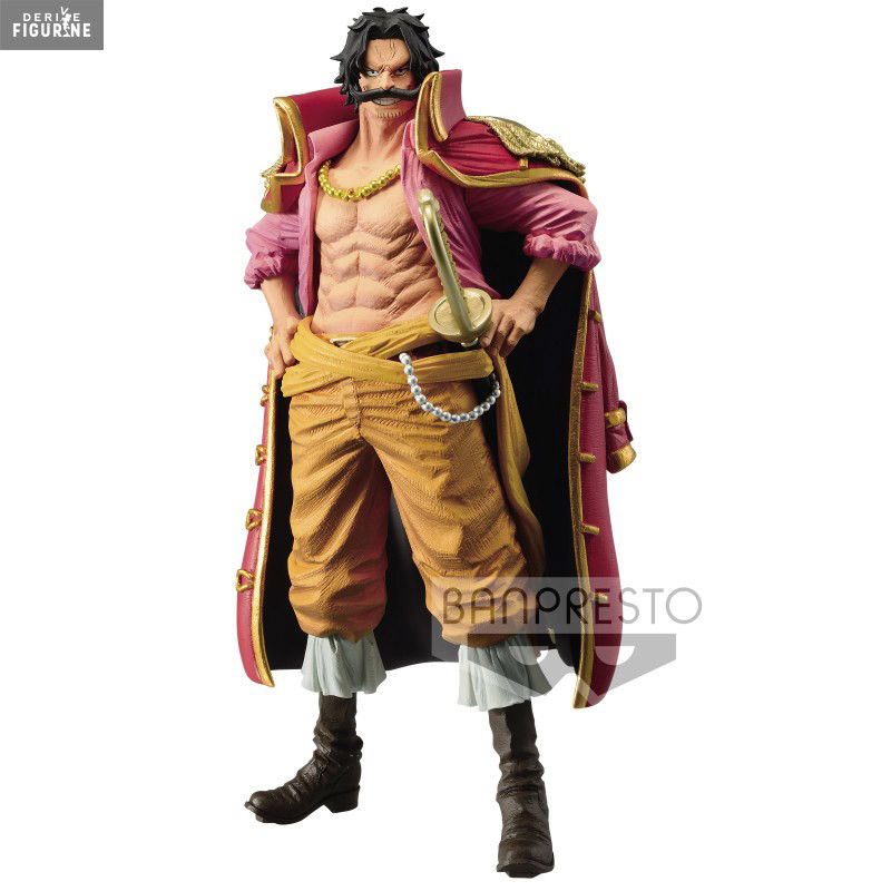 One Piece - Figurine The...