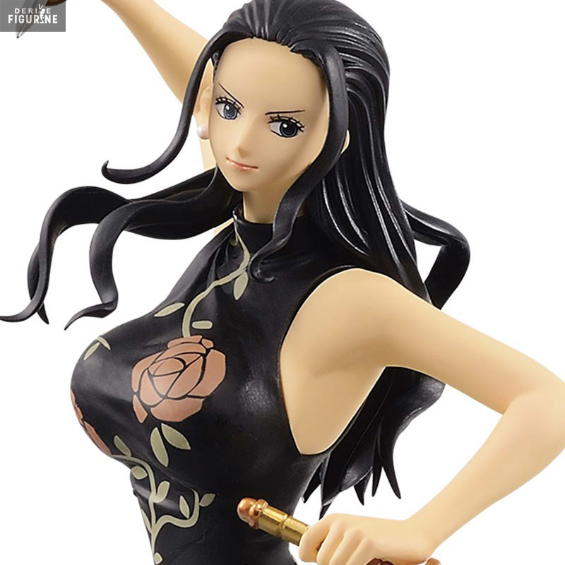 One Piece - Nico Robin figure Kung Fu, Glitter & Glamours