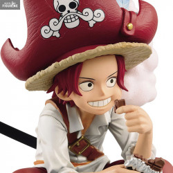 One Piece - Figurine Shanks...