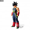 Dragon Ball Z - Figurine Bardock, Grandista Nero