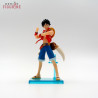 One Piece - Monkey D. Luffy figure, Unlimited Cruise Part 2 (second-hand)