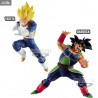 Dragon Ball Super - Figurine Super Saiyan Vegeta ou Bardock, Chosenshiretsuden II vol. 5