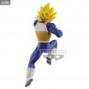 Dragon Ball Super - Figurine Super Saiyan Vegeta ou Bardock, Chosenshiretsuden II vol. 5
