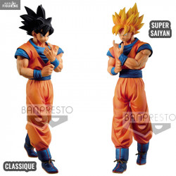 Dragon Ball Z - Son Goku...