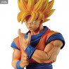 Dragon Ball Z - Figurine Son Goku Classique ou Super Saiyan, Solid Edge Works vol. 1