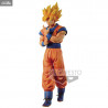 Dragon Ball Z - Figurine Son Goku Classique ou Super Saiyan, Solid Edge Works vol. 1