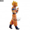Dragon Ball Z - Figurine Son Goku Classique ou Super Saiyan, Solid Edge Works vol. 1