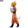 Dragon Ball Z - Figurine Son Goku Classique ou Super Saiyan, Solid Edge Works vol. 1