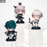 Arknights - Pack 3 figures Deformed Vol. 4 Set Box