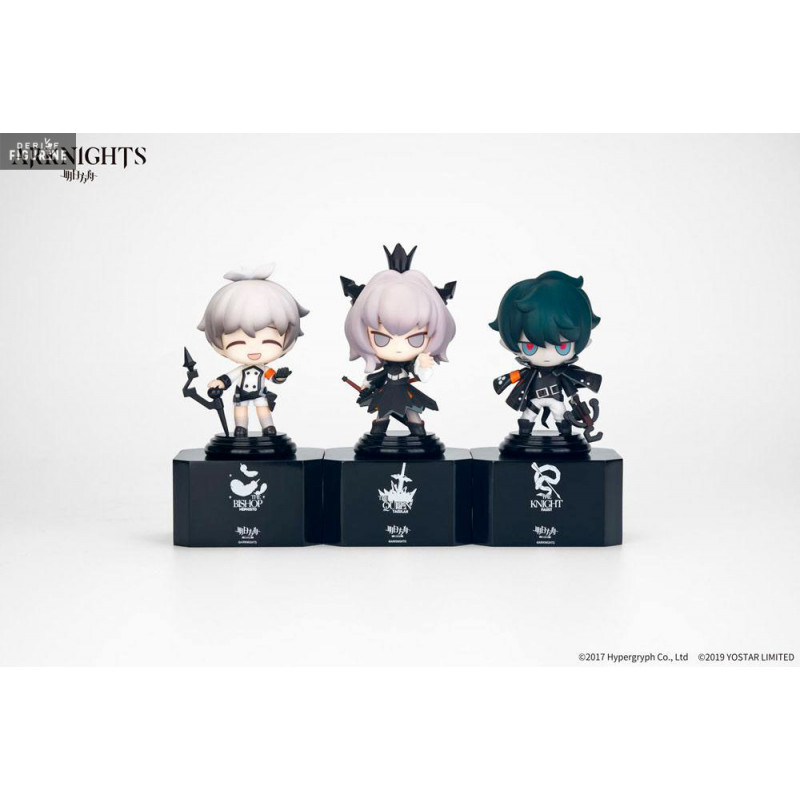 Arknights - Pack 3 figures...