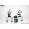 Arknights - Pack 3 figurines Deformed Vol. 4 Set Box