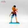 One Piece - Monkey D. Luffy figure, Unlimited Cruise Part 2 (second-hand)