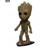 Marvel, The Gardians of the Galaxy Vol. 2 - Groot figure, Head Knocker