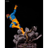 Marvel, X-Men - Cyclops figure, Fine Art