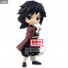 Demon Slayer: Kimetsu no Yaiba - Giyu Tomioka figure, Q Posket