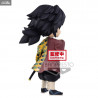 Demon Slayer: Kimetsu no Yaiba - Giyu Tomioka figure, Q Posket