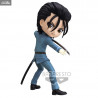 Rurouni Kenshin - Hajime Saito figure, Q Posket