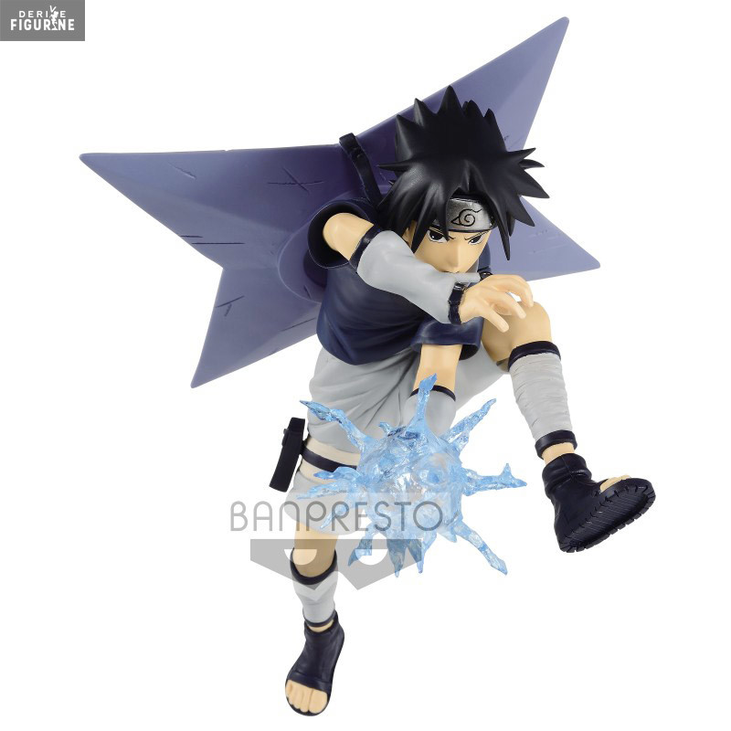 Naruto - Figurine Sasuke...