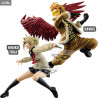 My Hero Academia - Figurine Himiko Toga (Evil Villains Vol.1) ou Hawks (Amazing Heroes Vol.12)