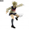 My Hero Academia - Figurine Himiko Toga (Evil Villains Vol.1) ou Hawks (Amazing Heroes Vol.12)