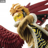 My Hero Academia - Figurine Himiko Toga (Evil Villains Vol.1) ou Hawks (Amazing Heroes Vol.12)