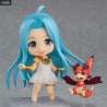 Granblue Fantasy The Animation - Lyria and Vyrn figures, Nendoroid