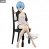 Re:Zero Starting Life in Another World - Rem figure T-shirt Relax time