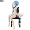 Re:Zero Starting Life in Another World - Figurine Rem T-shirt Relax time